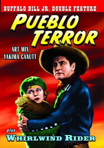 Pueblo Terror & Whirlwind Rider - Pueblo Terror & Whirlwind Rider - DVD