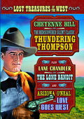 Lost Treasures Of The West: Thundering Thompson - Lost Treasures Of The West: Thundering Thompson - DVD