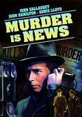Murder Is News - Murder Is News - DVD