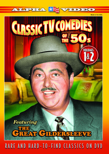 Great Gildersleeve 1 & 2 - Great Gildersleeve 1 & 2 - DVD