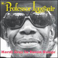 Mardi Gras in Baton Rouge Music CD