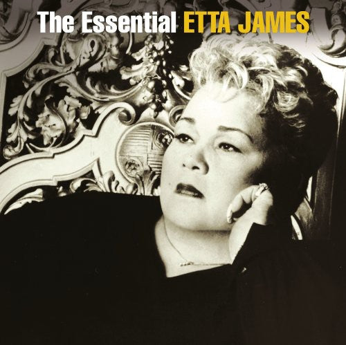 James,etta - Essential Etta James - Music CD