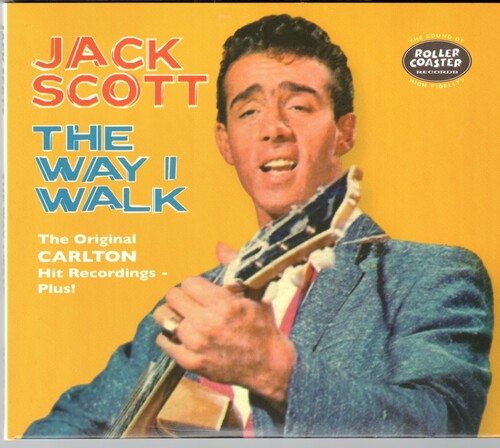 Scott,jack - Way I Walk: The Original Carlton Hit Recordings - Music CD