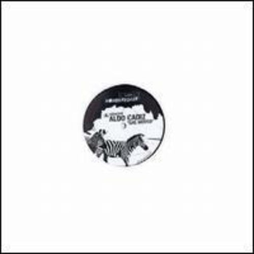 Cadiz,aldo - She Moved/yemaya - Vinyl Record