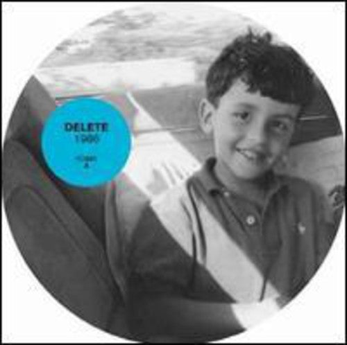 Delete - 1986 - Vinyl Record
