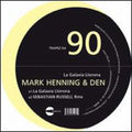 Henning,mark & Den - Galaxia Llorona - Vinyl Record