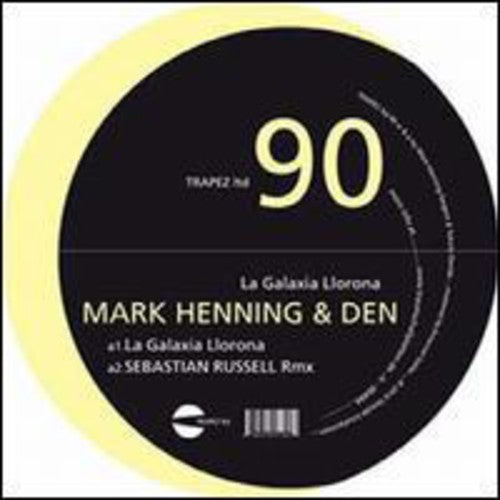 Henning,mark & Den - Galaxia Llorona - Vinyl Record