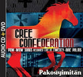 Cree Confederation - Pakosiyimitan: Pow-wow Song Recorded Live At - Music CD