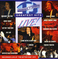 Greatest Hits Live Music CD