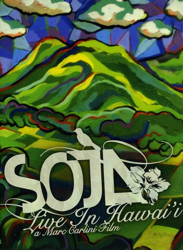 Soja ( Soldiers Of Jah Army ) - Live In Hawaii - DVD