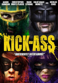 Kick-ass - Kick-ass - DVD