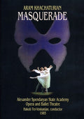 Khachaturian / Alexander Spendaryan State Academy - Masquerade - DVD