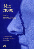 Shostakovich - Nose - DVD