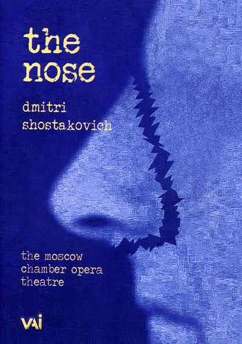 Shostakovich - Nose - DVD