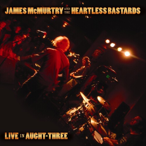 Mcmurtry,james - Live In Aught Three - Music CD