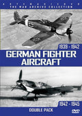 German Fighter Aircraft - German Fighter Aircraft - DVD