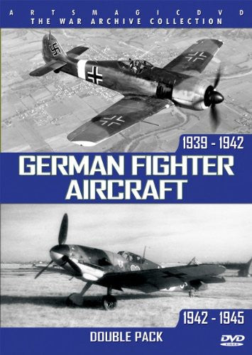 German Fighter Aircraft - German Fighter Aircraft - DVD