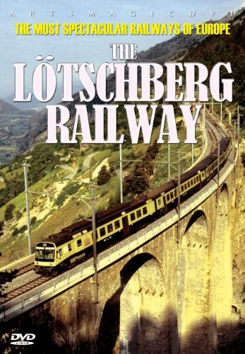 Lotschberg Railway - Lotschberg Railway - DVD