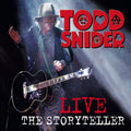 Snider,todd - Todd Snider Live: The Storyteller - Music CD