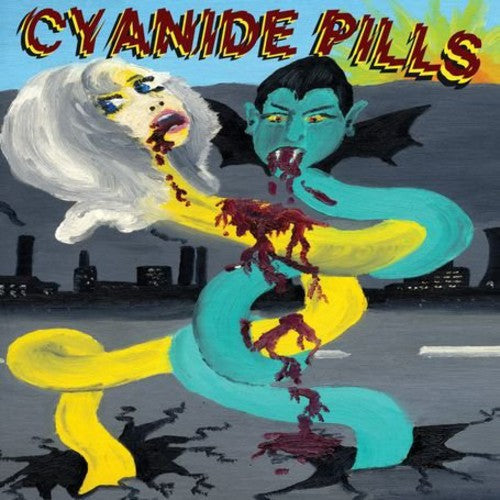 Cyanide Pills - Cyanide Pills - Vinyl Record