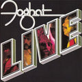 Foghat - Live - Music CD