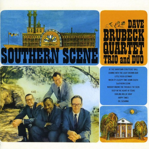 Brubeck,dave - Southern Scene - Music CD
