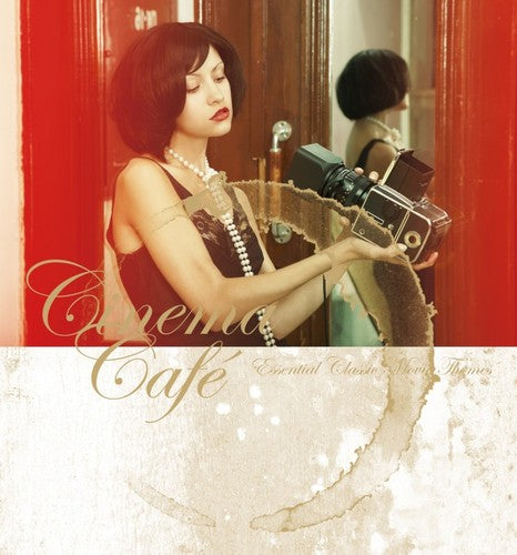 Cinema Cafe 1 / Various - Cinema Cafe 1 / Various - Music CD