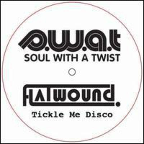 Flatwound - Tickle Me Disco - Vinyl Record