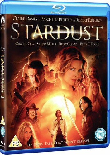 Stardust - Stardust - Blu-ray