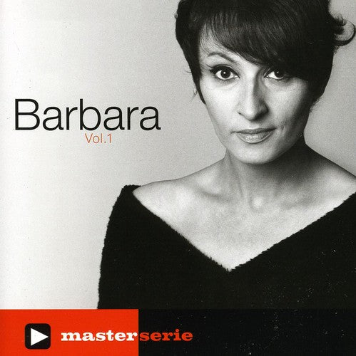 Barbara - Master Serie 1 - Music CD