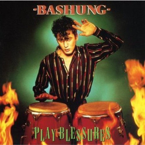 Bashung,alain - Play Blessures - Vinyl Record