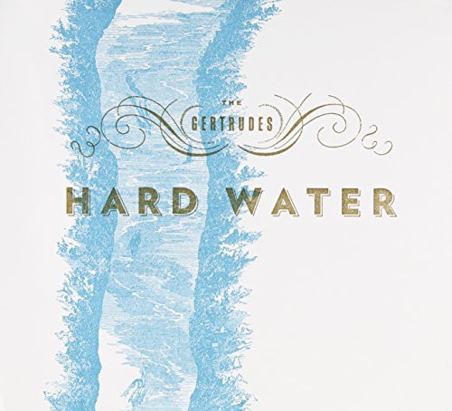 Gertrudes - Hard Water - Music CD