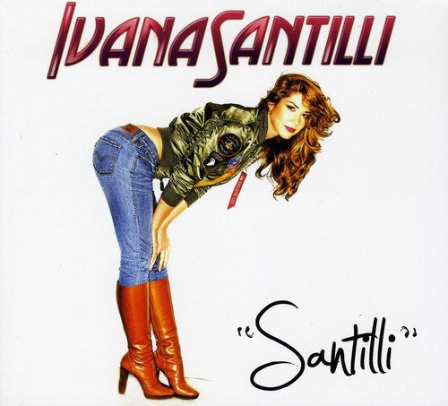 Santilli,ivana - Santilli - Music CD