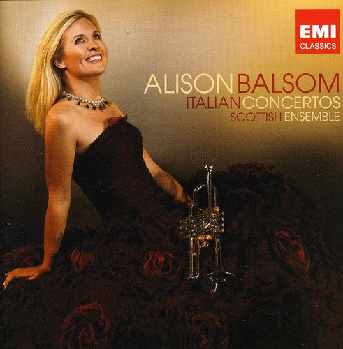 Balsom,alison - Italian Trumpet Concertos - Music CD