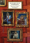 Emerson Lake & Palmer - Pictures At An Exhibition - DVD
