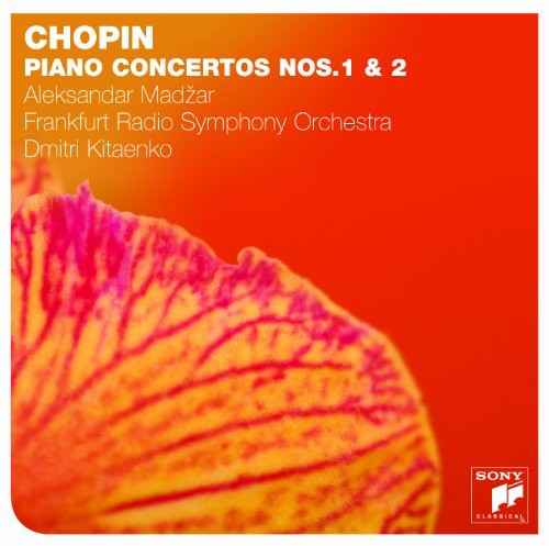 Chopin / Madzar,aleksandar - Chopin: Piano Concertos 1 & 2 - Music CD
