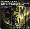 New Company - Sacred Voices: Music Of The Renaissance - Music CD