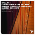 Mozart / Britten Sinfonia - Mozart: Concerto For Flute & Harp - Music CD