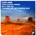 Copland / Sheffer,jonathan - Copland: Appalachian Spring / Billy The / Fanfare - Music CD