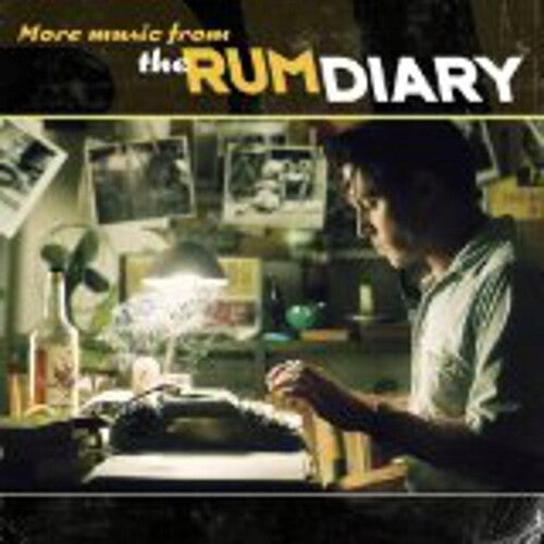 Rum Diary - More Music - Music CD