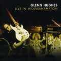 Hughes,glen - Live In Wolverhampton - Music CD