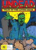 Undead - Vol. 2-undead - DVD