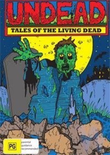 Undead - Vol. 2-undead - DVD