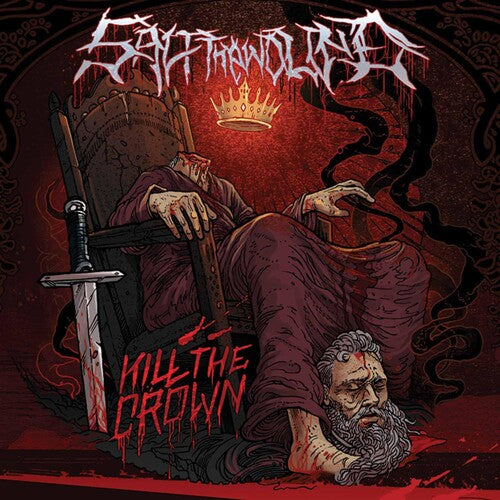 Salt The Wound - Kill The Crown - Music CD