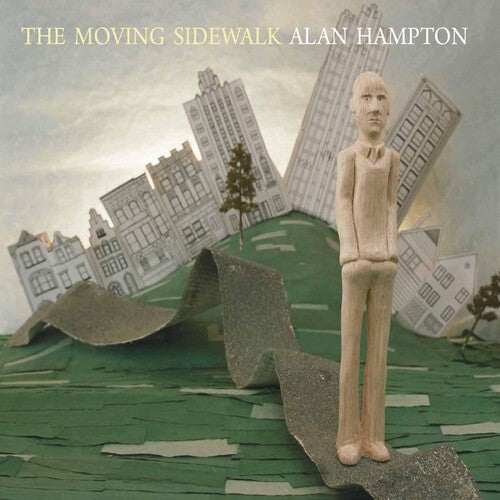 Hampton,alan - Moving Sidewalk - Music CD
