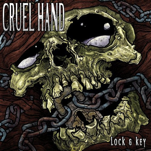 Cruel Hand - Lock & Key - Vinyl Record