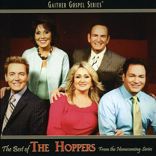 Hoppers - Best Of The Hoppers - Music CD