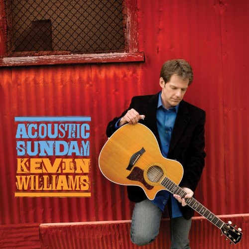 Williams,kevin - Acoustic Sunday - Music CD