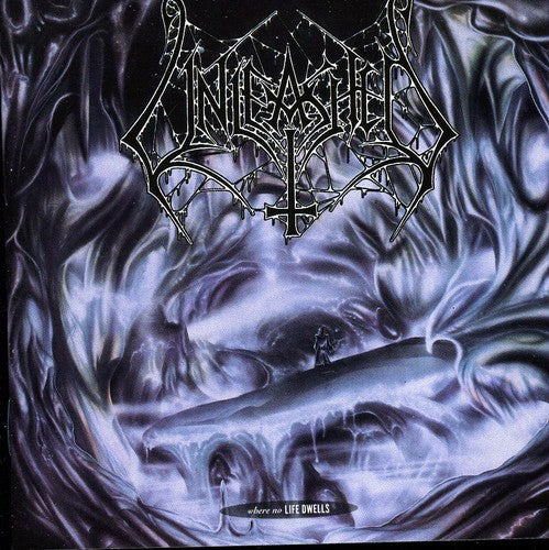 Unleashed - Where No Life Dwells - Music CD