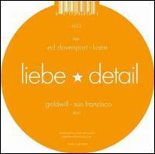 Davenport / Goldwill,ed - Lustre / Sun Francisco - Vinyl Record